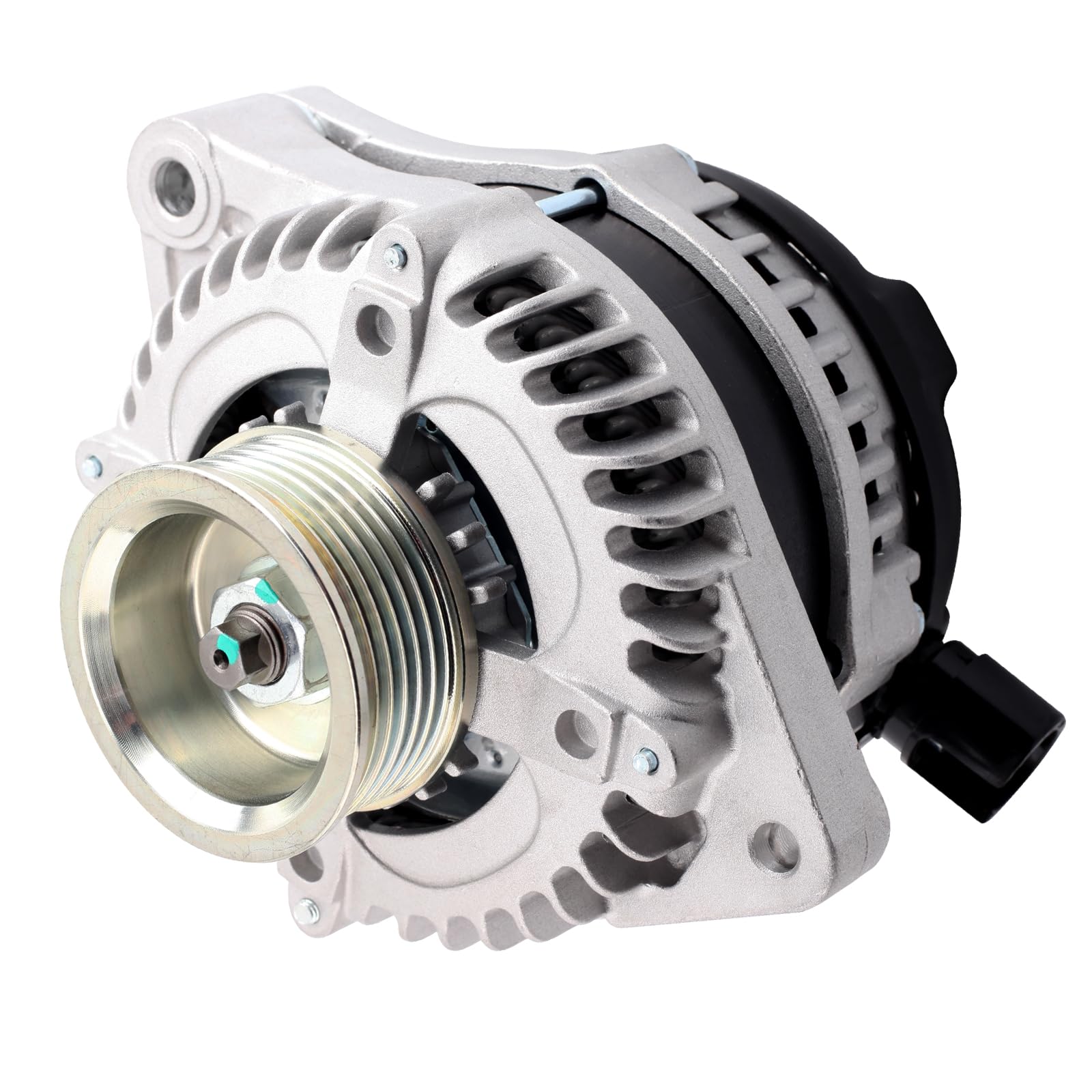 31100-RDJ-A01 Alternator Compatible with 03-09 MDX 05-08 RL 04-08 TL 05-07 Odyssey 05-08 Pilot 06-08 Ridgeline Replace for 31100-RGL-A01 31100-RGM-A01 31100-RJA-A01 CSD29 CSD69 31100-RJA-A02-image-13