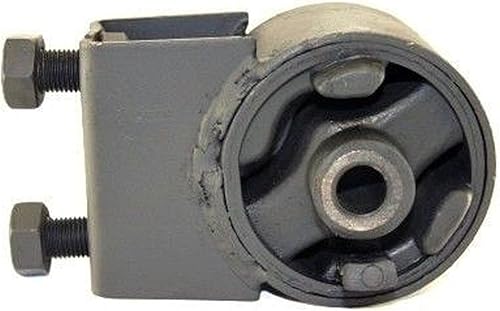 Miniatura 4 de Compatible con motor Mazda 00 02 626 LX 2.0L FWD Motor y Trans Mount 6446 4401 2000 2002