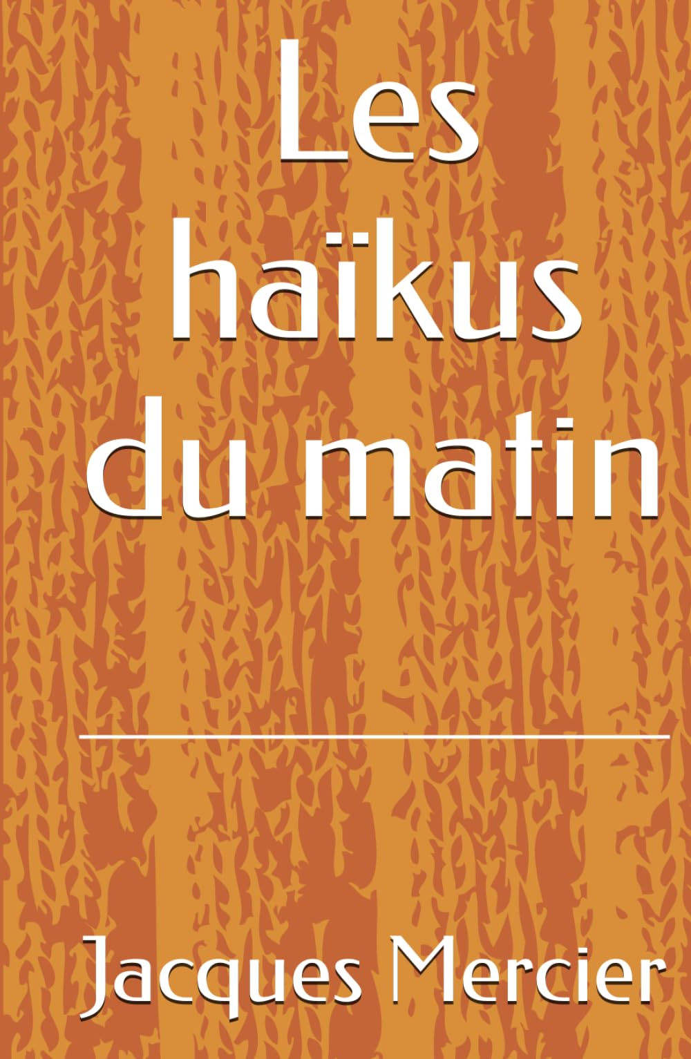 Les haïkus du matin