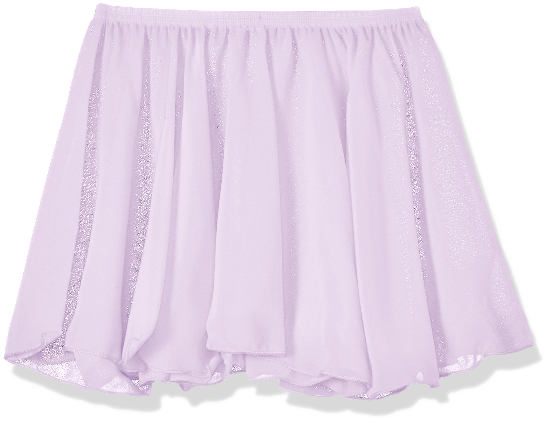 Capezio Women 11152C Pull On Skirt - Lavender, Intermediate