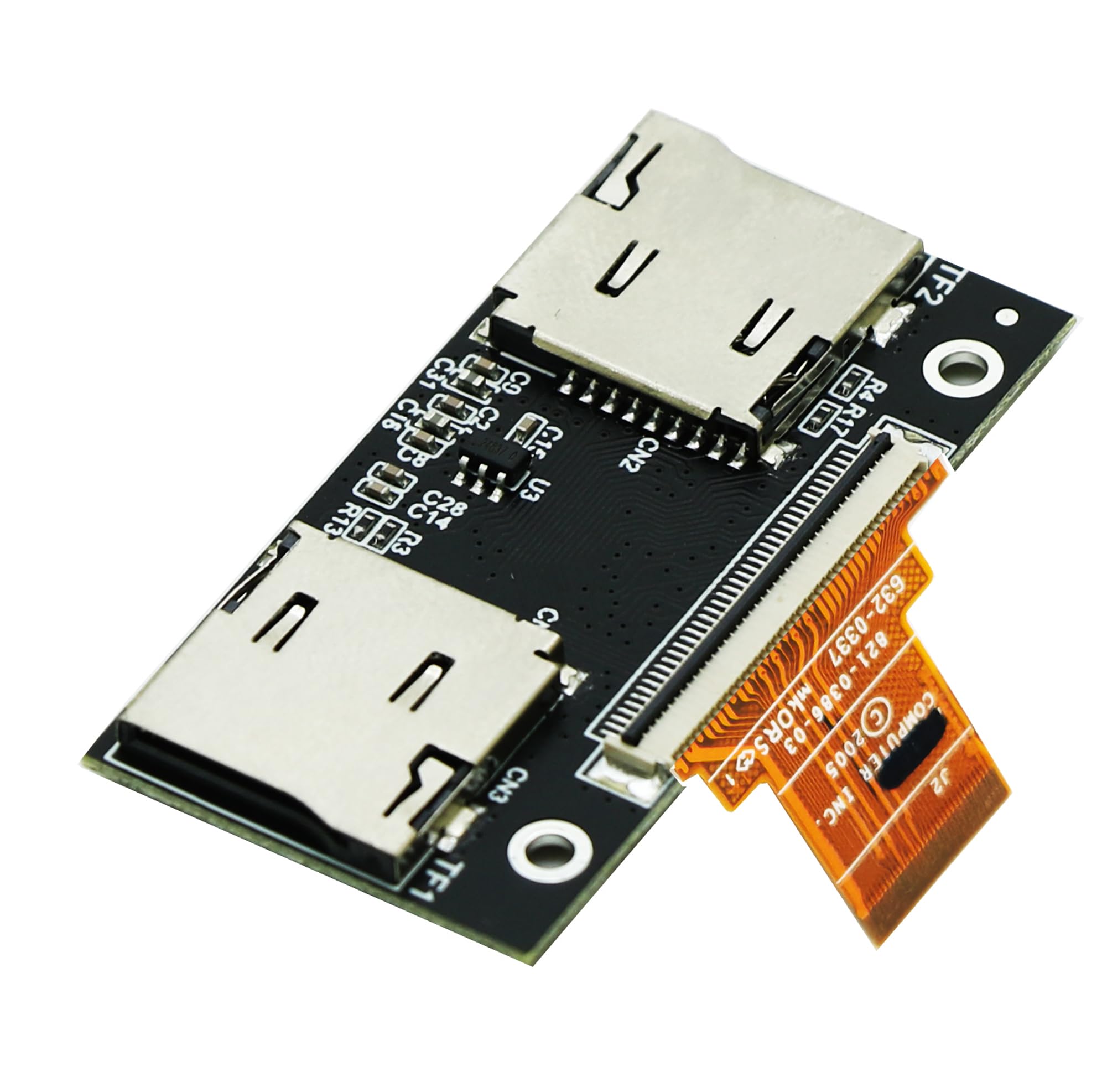 Amazon.com: Sintech MicroSD TF to 1.8inch 40Pin ZIF CE Card