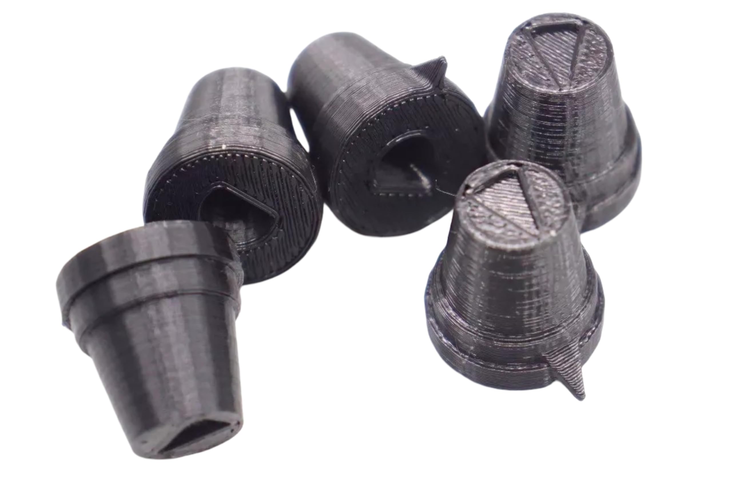 YAMAHAギア用セミルーフ Amazon.com: 3DEXL Keyboard Rotary Knob 5-Pack for Yamaha MM6, MM8