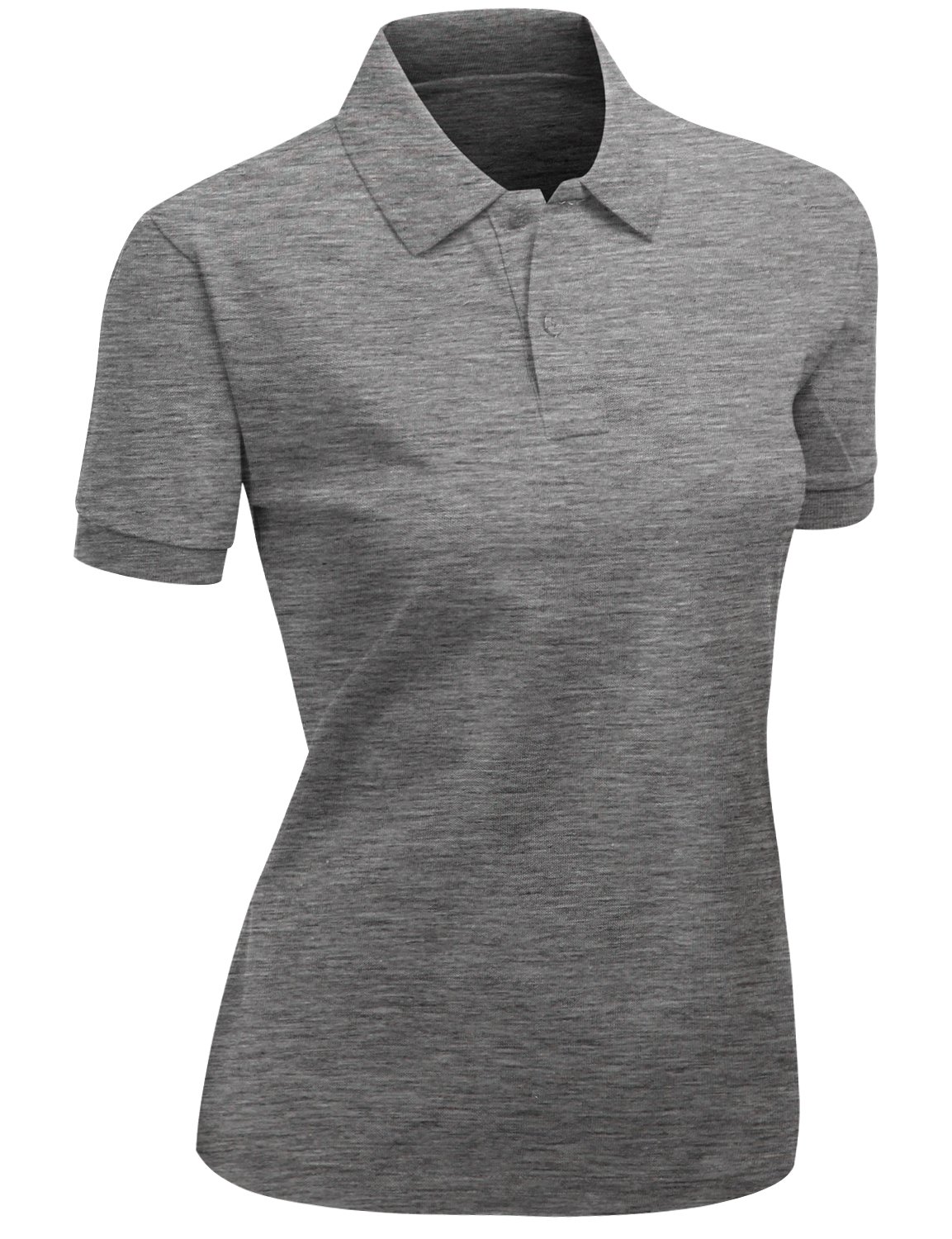 トップス CIOTA POLO SHIRTS COTTON CHARCOAL GREY 5 Men's Pima Cotton Polo Shirts | Revtown