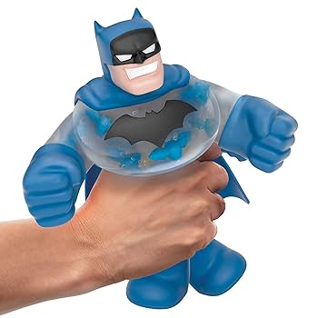 Batman vs Joker 限定版 フィギュア Amazon.com: Heroes of Goo Jit Zu DC Versus Pack Batman vs