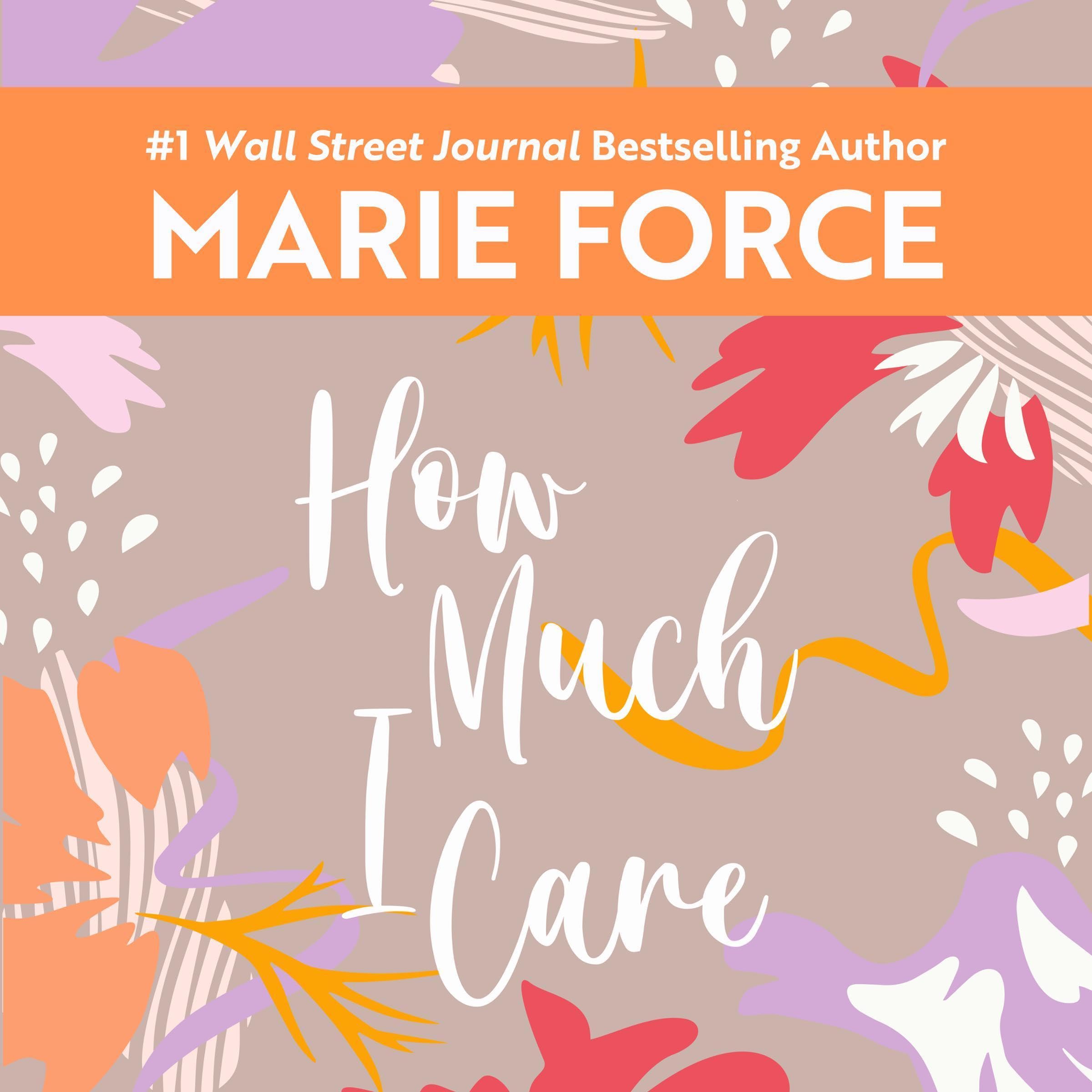 Cover art for How Much I Care