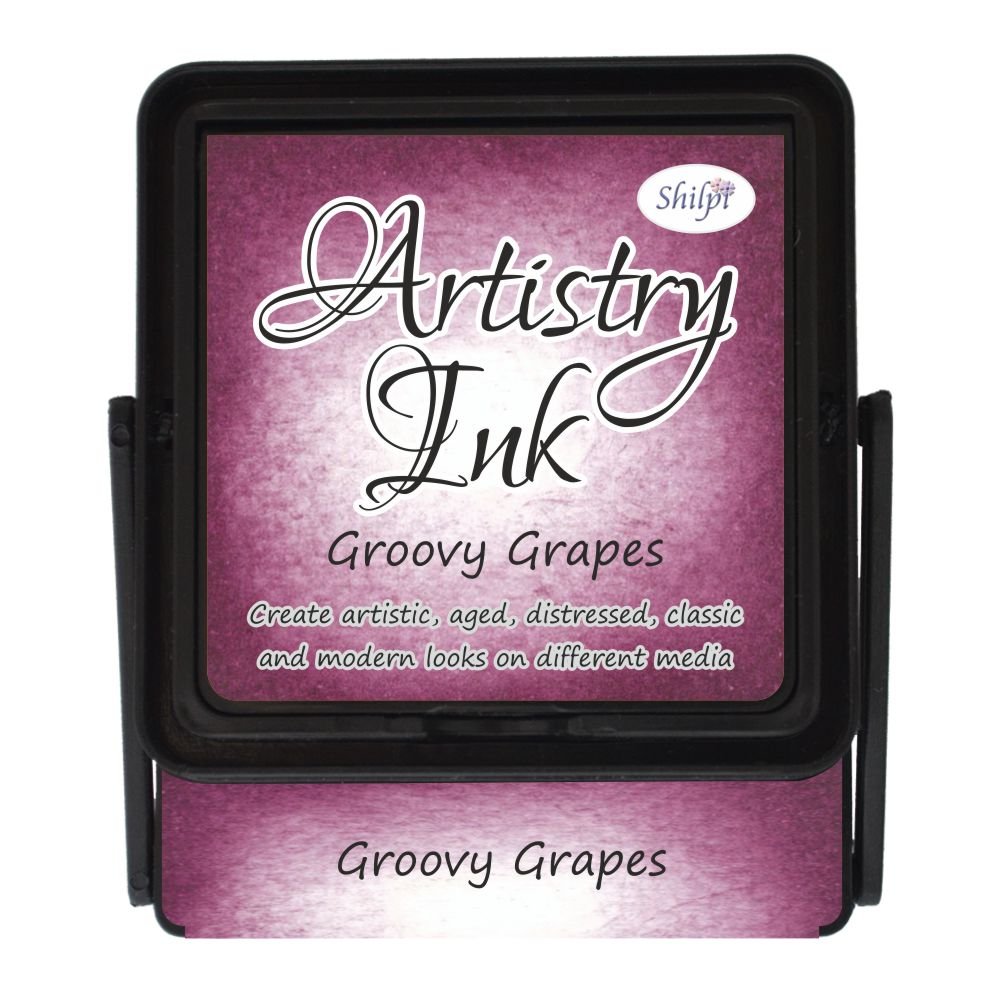 Shilpi Groovy Grapes Artistry Ink
