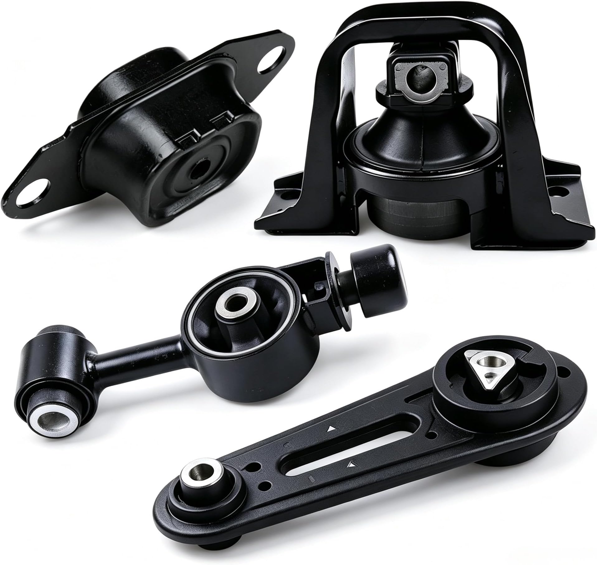 Engine Motor & Transmission Mount Set 4PCS for Nissan Versa Cube 1.8L