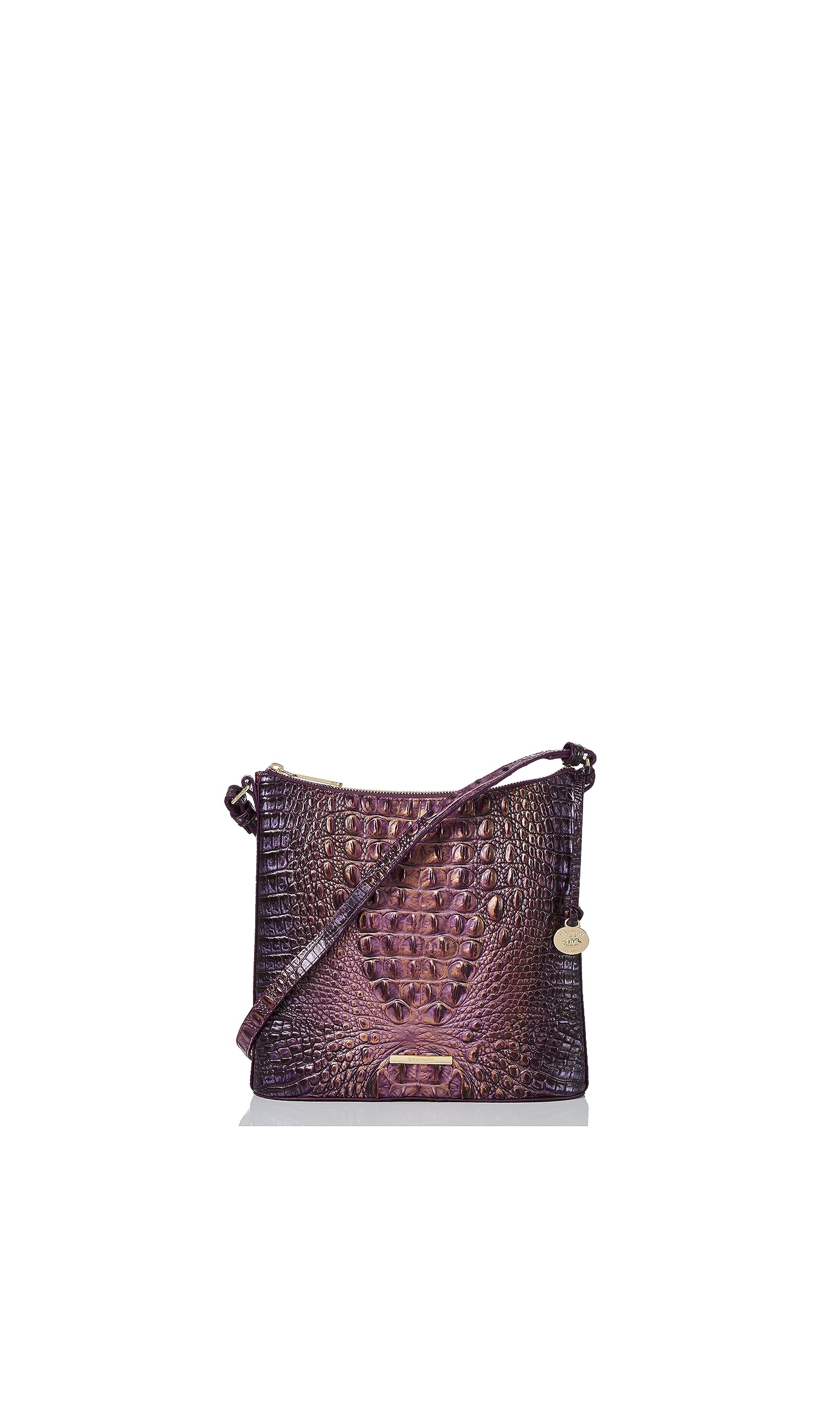 BRAHMIN Ombre Melbourne Katie Crossbody