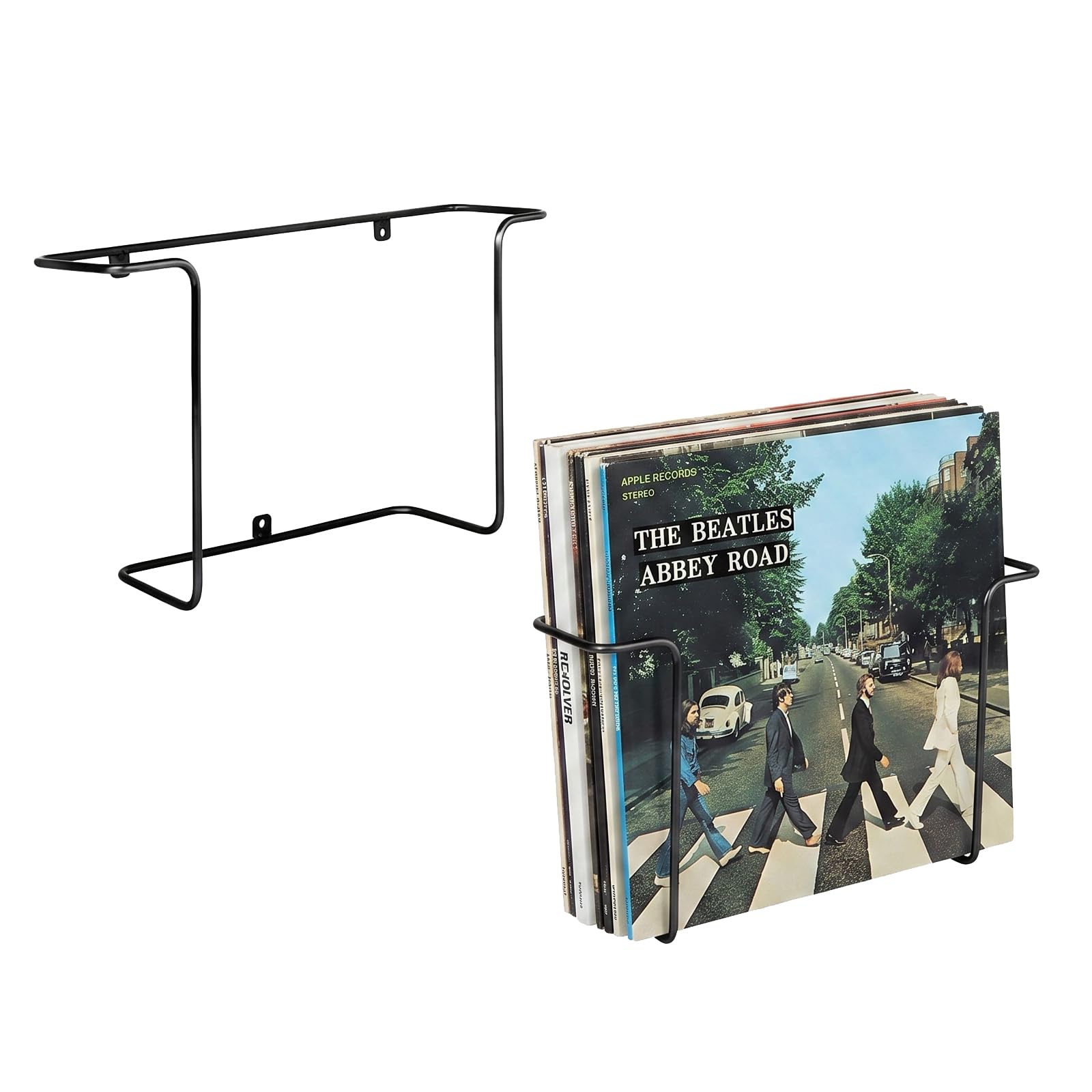 MyGift Metal 2-Pack