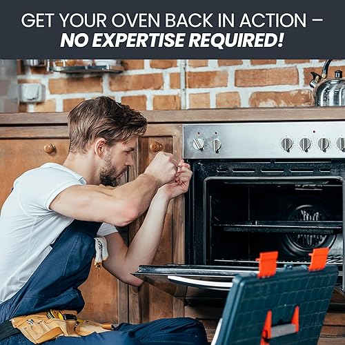 Miniatura 8 de Sonda de sensor de temperatura de horno de repuesto Frigidaire 316217002, garantía de 12 meses, soporte de producto de EE. UU