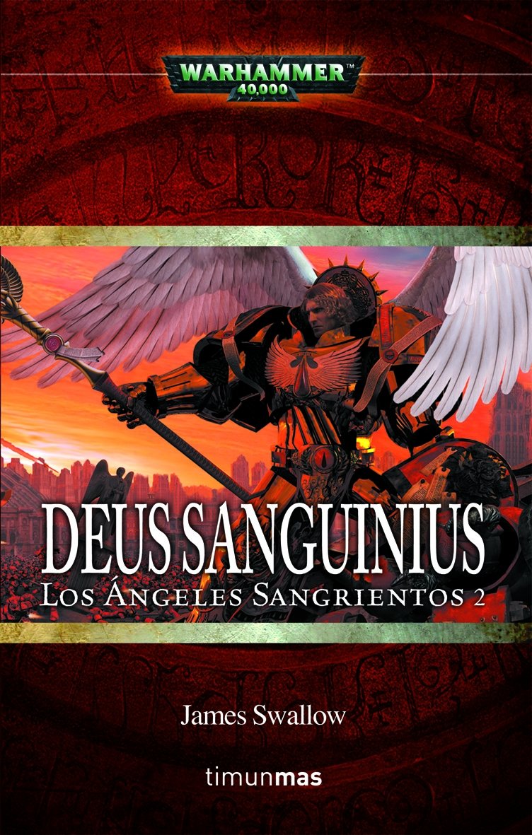 Deus sanguinius: 2 (NO Warhammer 40000)