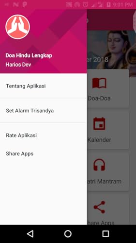 Doa dan Kidung Sehari-hari Hindu