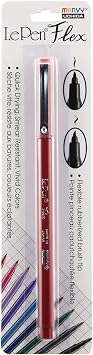 Uchida of America 4800-C-28 Le Pen Flex, Burgundy