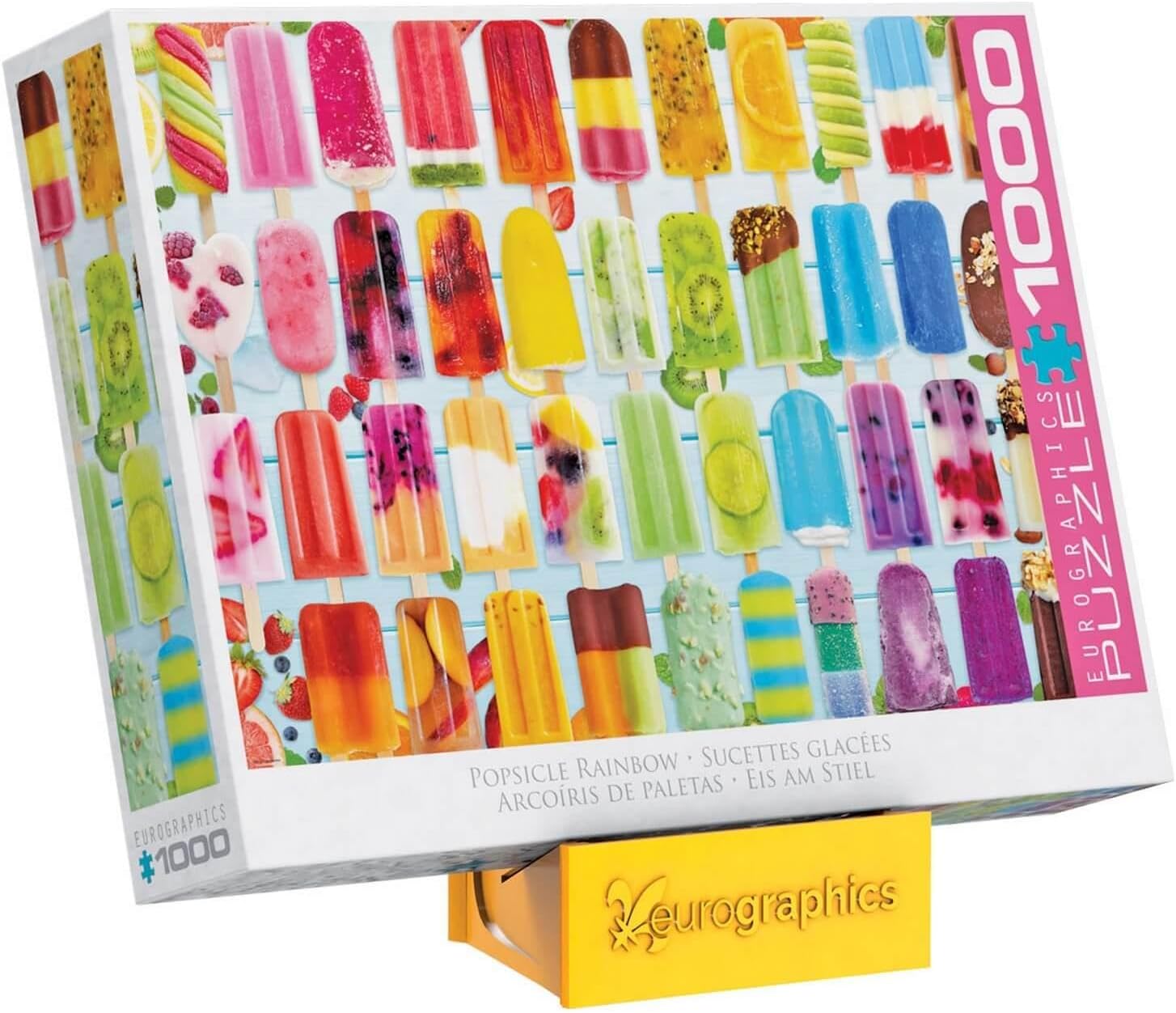EuroGraphics Puzzle Box Stand Accessory