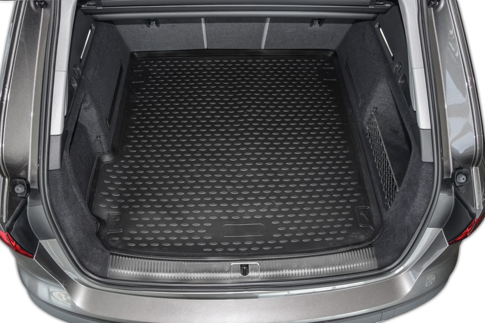 J&J AUTOMOTIVE | Premium Vasca Baule Per Bagagliaio In TPE Gomma Per C