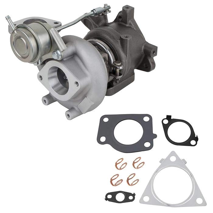 Complete Turbocharger Kit For Hyundai Tucson 2016-2018 1.6L (B01G Turbo) - Includes Gaskets & Wastegate Actuator