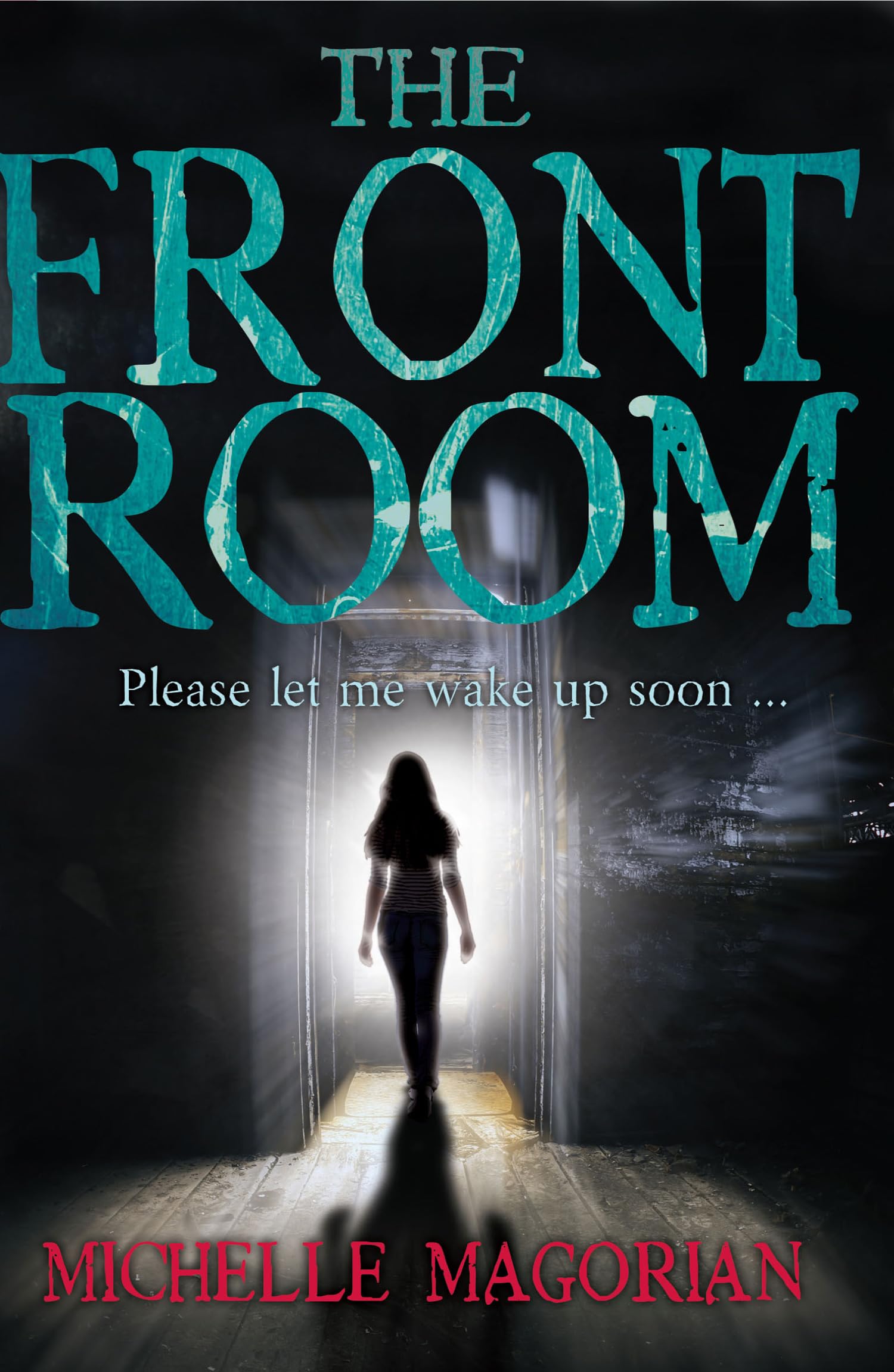 The Front Room by Michelle Magorian (Paperback Book)