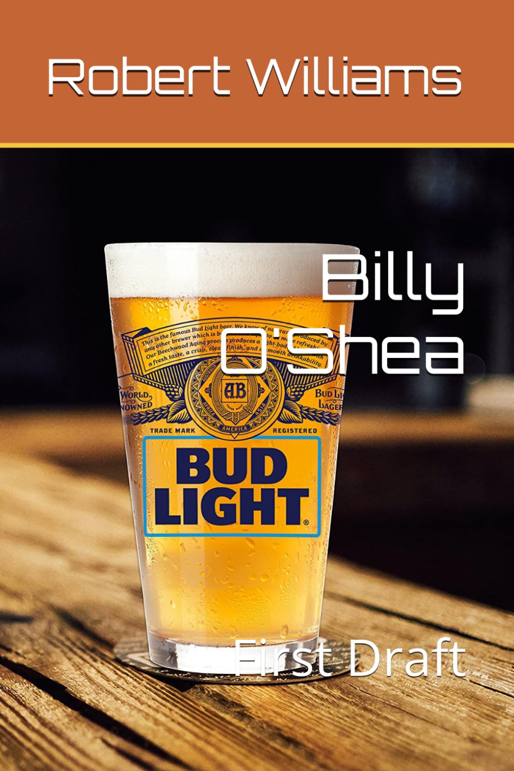 Billy O'Shea: First Draft