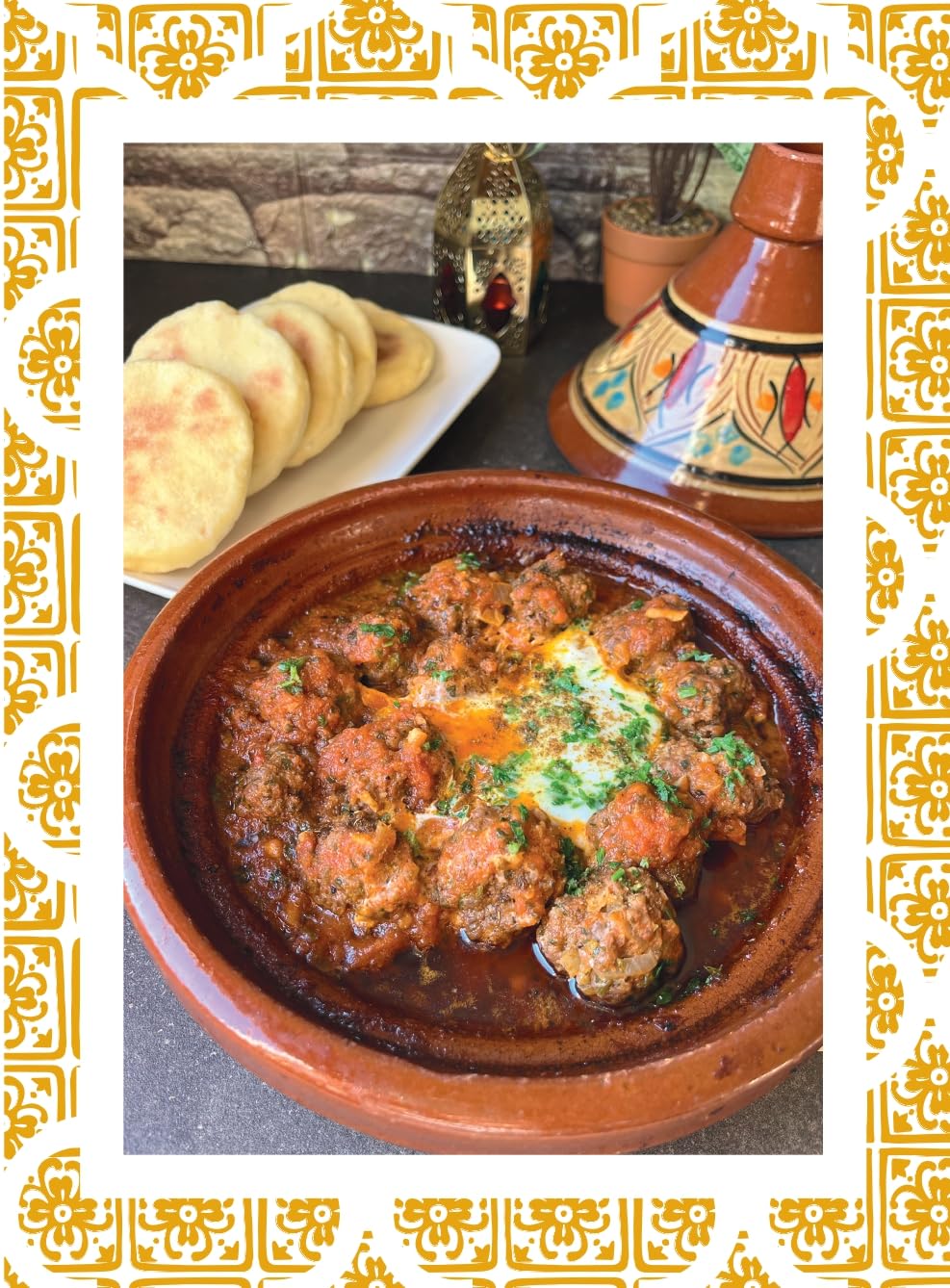 Bismillah. La cucina marocchina a casa tua. Oltre 100 ricette buone, facili e speziate