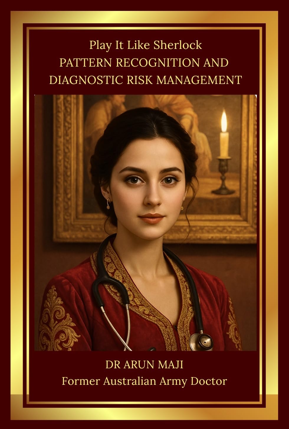 PLAY IT LIKE SHERLOCK — PATTERN RECOGNITION AND DIAGNOSTIC RISK MANAGEMENT: USMLE, PLAB, AMC, MRCGP, FRACGP, CCFP, MD and Residents (MEDICAL BOOKS FOR ... CLINICIANS: BEDSIDE MEDICINE SERIES Book 2)