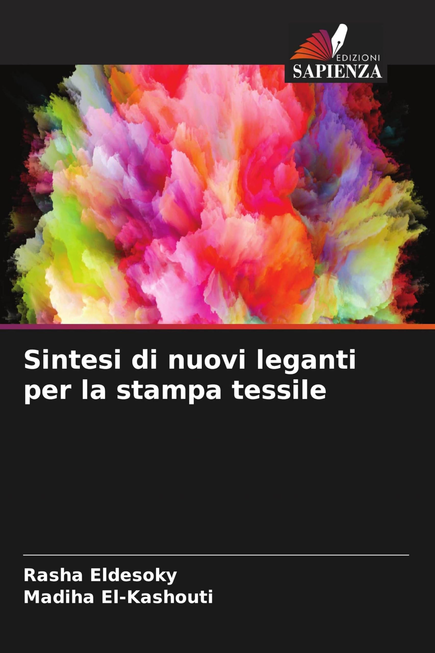 Sintesi di nuovi leganti per la stampa tessile