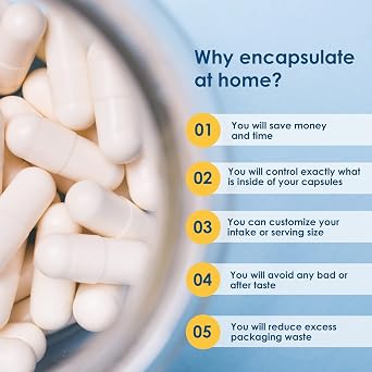 Capsuline, Size 00 Separated Capsules - 5,000 Count Clear Gelatin Empty Capsules Separated in Bags - Empty Capsules - Separated Empty 00 Capsules - Separated Pill Capsules Empty for DIY Supplement Filling