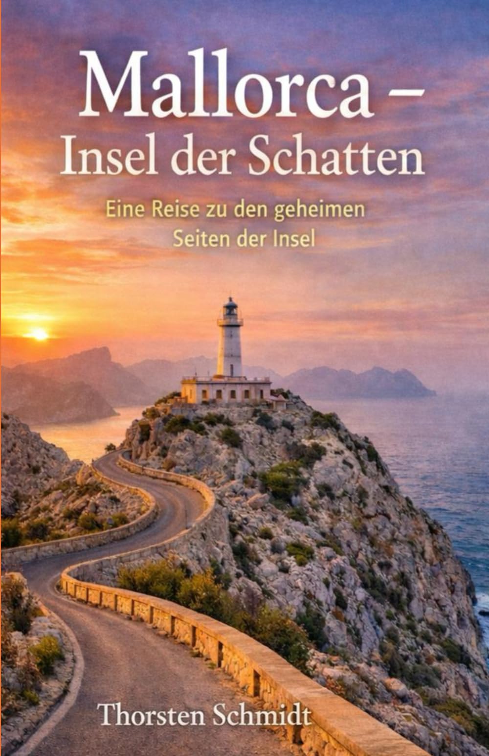 Mallorca- Insel der Schatten: Eine Reise zu den geheimen Seiten der Insel