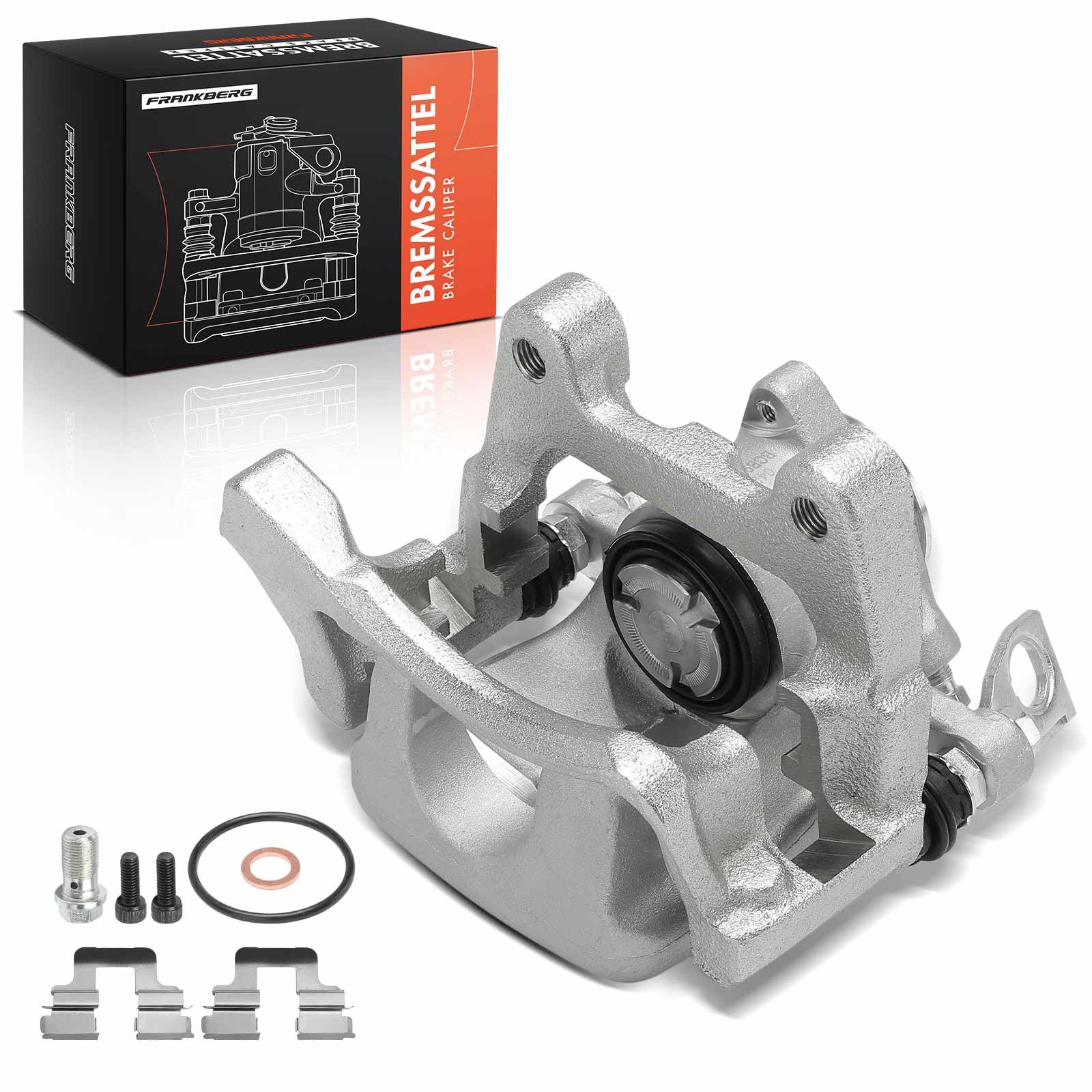 Étrier de frein arrière droit 38mm pour Passat Variant 3C5 CC 357 3C0615404B