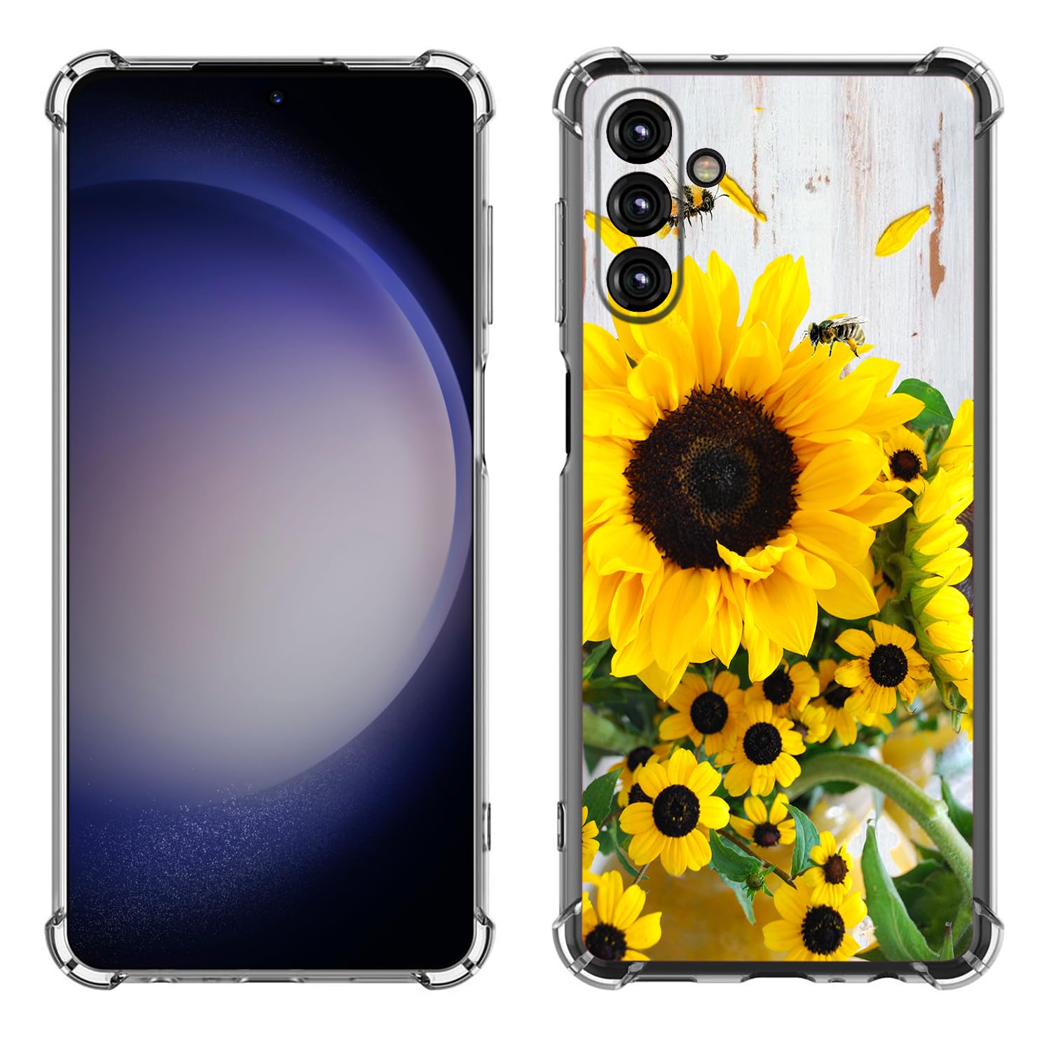 Coque Galaxy A55 5G intégrale pour protéger votre téléphone en balade