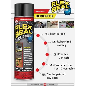 Flex Seal Red 14oz6