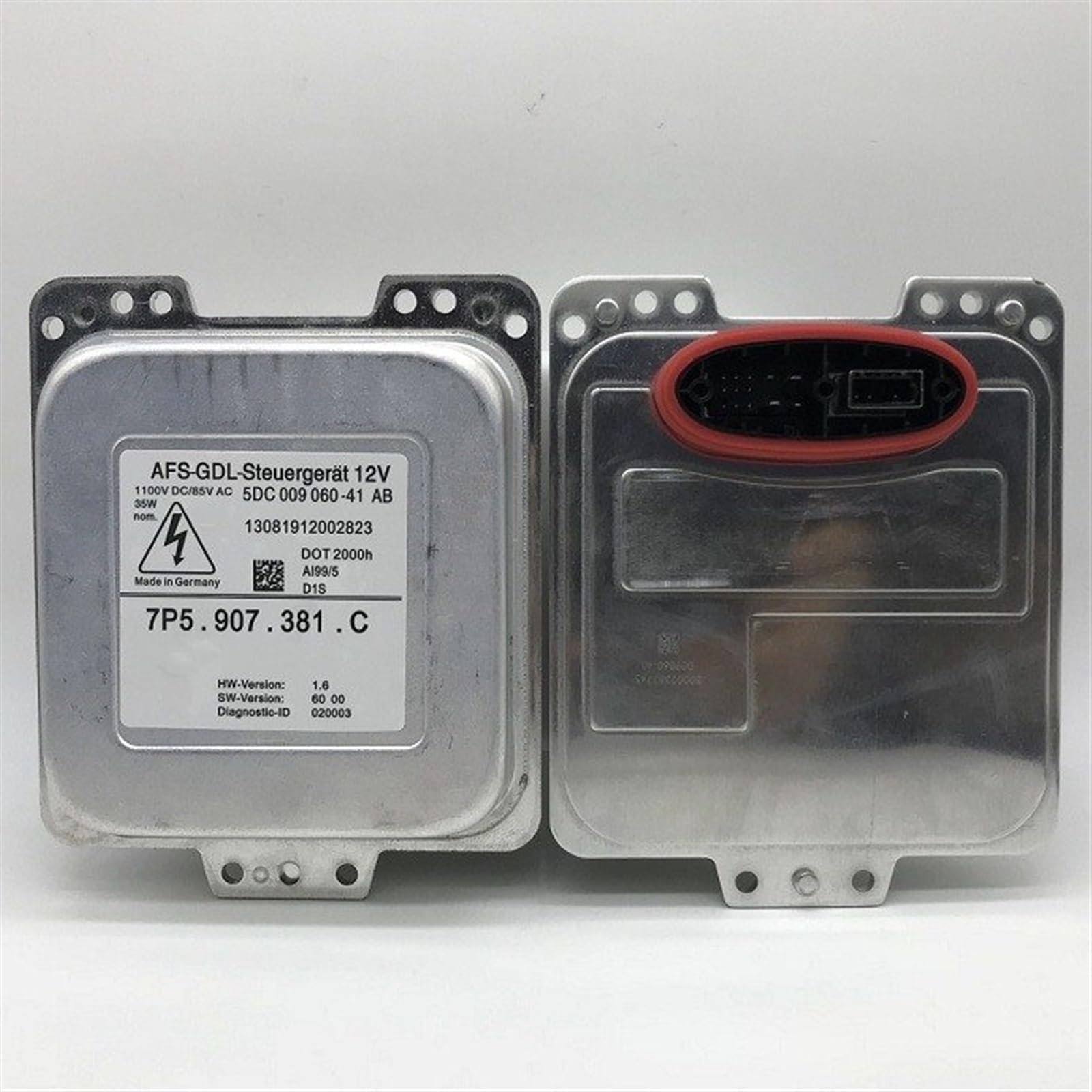 Amazon.co.jp: Compatible With Cayenne 2011 2012 2013 ヘッドランプ