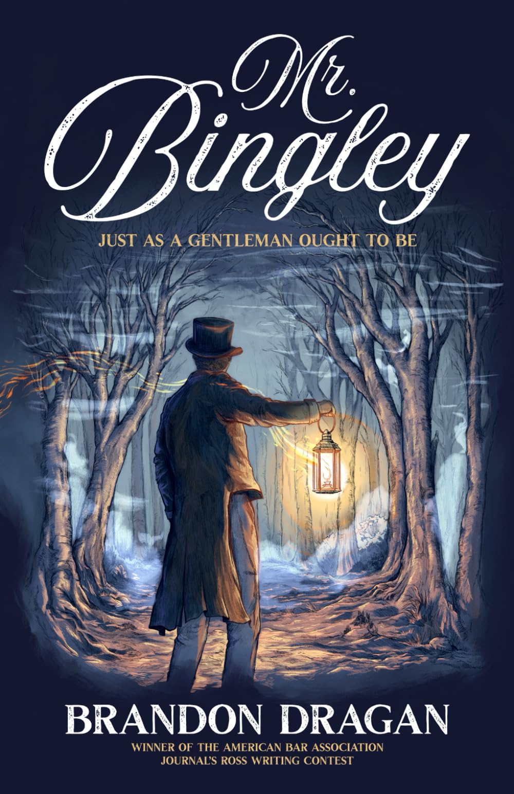 Mr. Bingley: Just As a Gentleman Ought to Be
