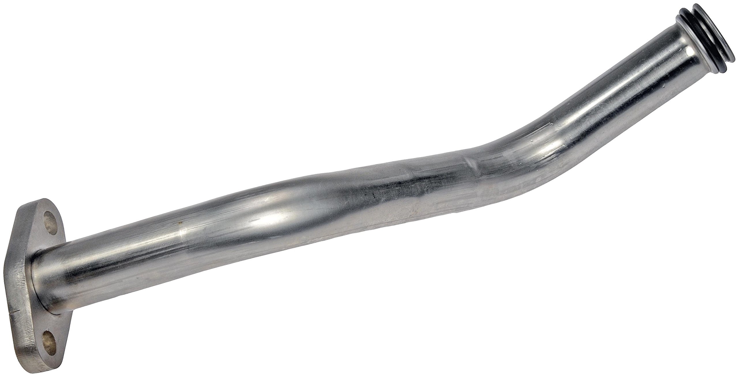 Dorman 936-5503 Turbocharger Oil Line Compatible with Select Mack / Oshkosh Motor Truck Co. Models - Dorman Oil Line For Turbo Unit 936-5503 - Turbocharger HD Oil Drain Tube