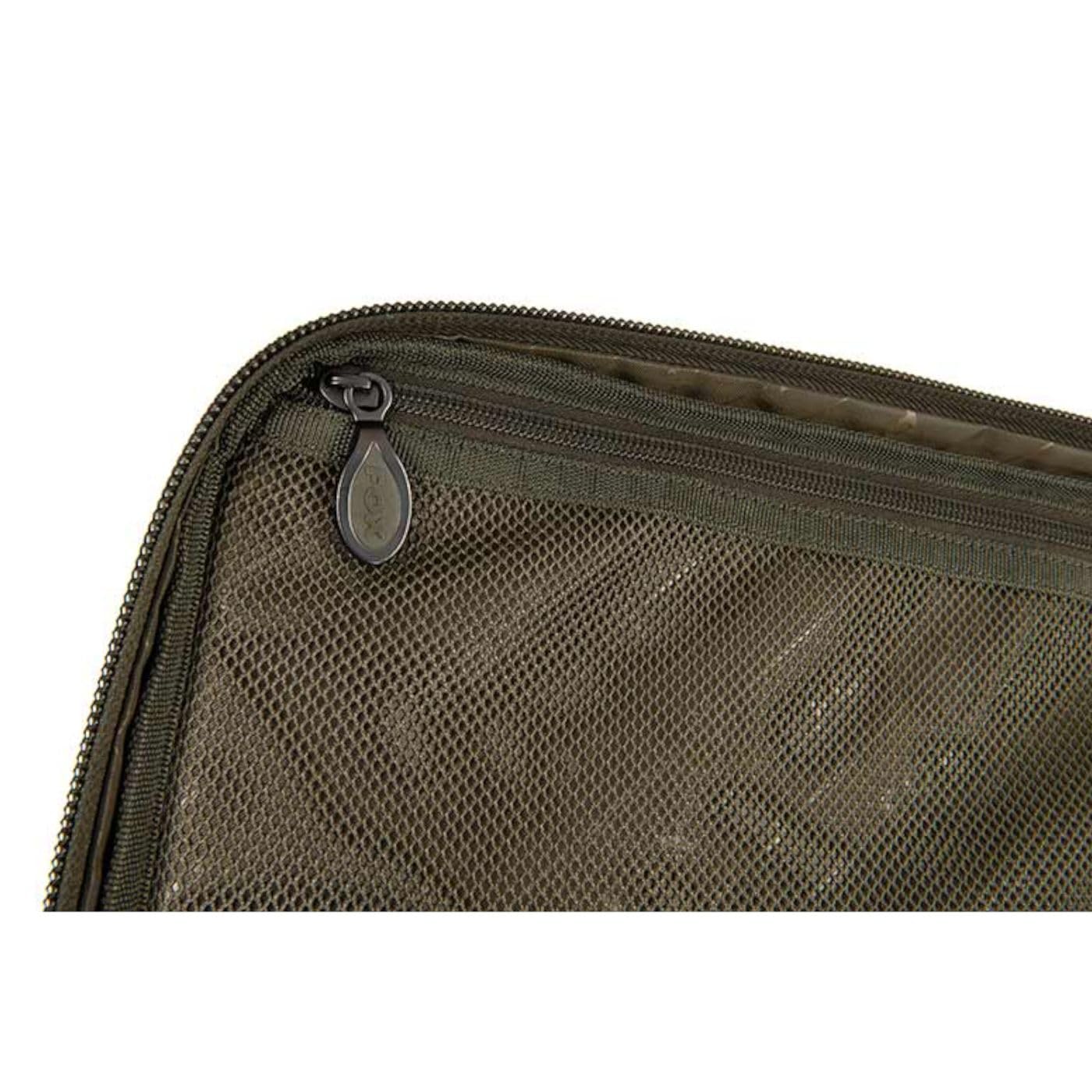 Fox Camolite Compact Carryall 54x32x33cm - Angeltasche, Zubehörtasche, Tackletasche