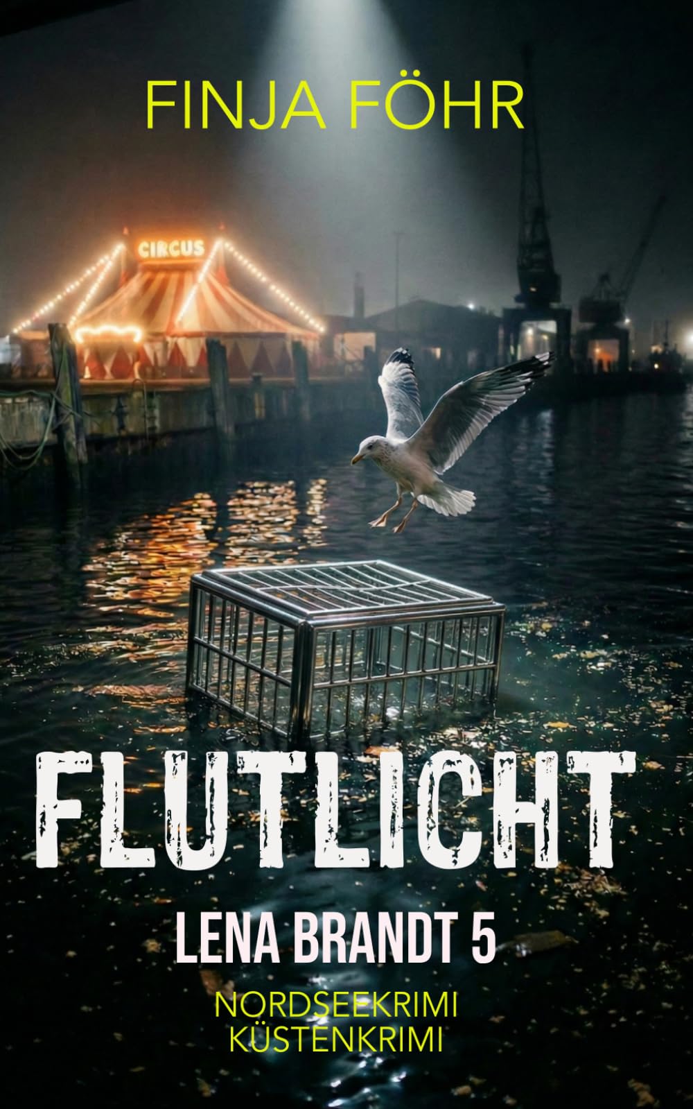 Flutlicht: Lena Brandt ermittelt: 5