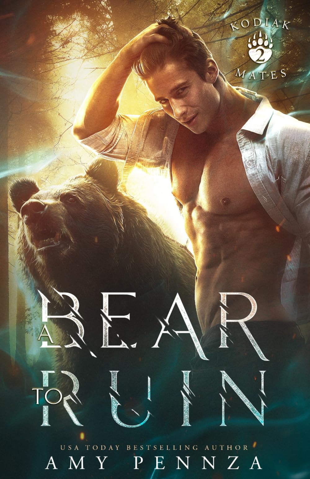 A Bear to Ruin (Kodiak Mates)
