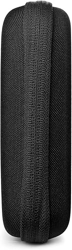 Miniatura 60 de alavisxf xx Funda para CD, funda protectora de EVA para 48 unidades, Blu-ray y DVD, portátil, con cremallera, soporte para CD, organizador de