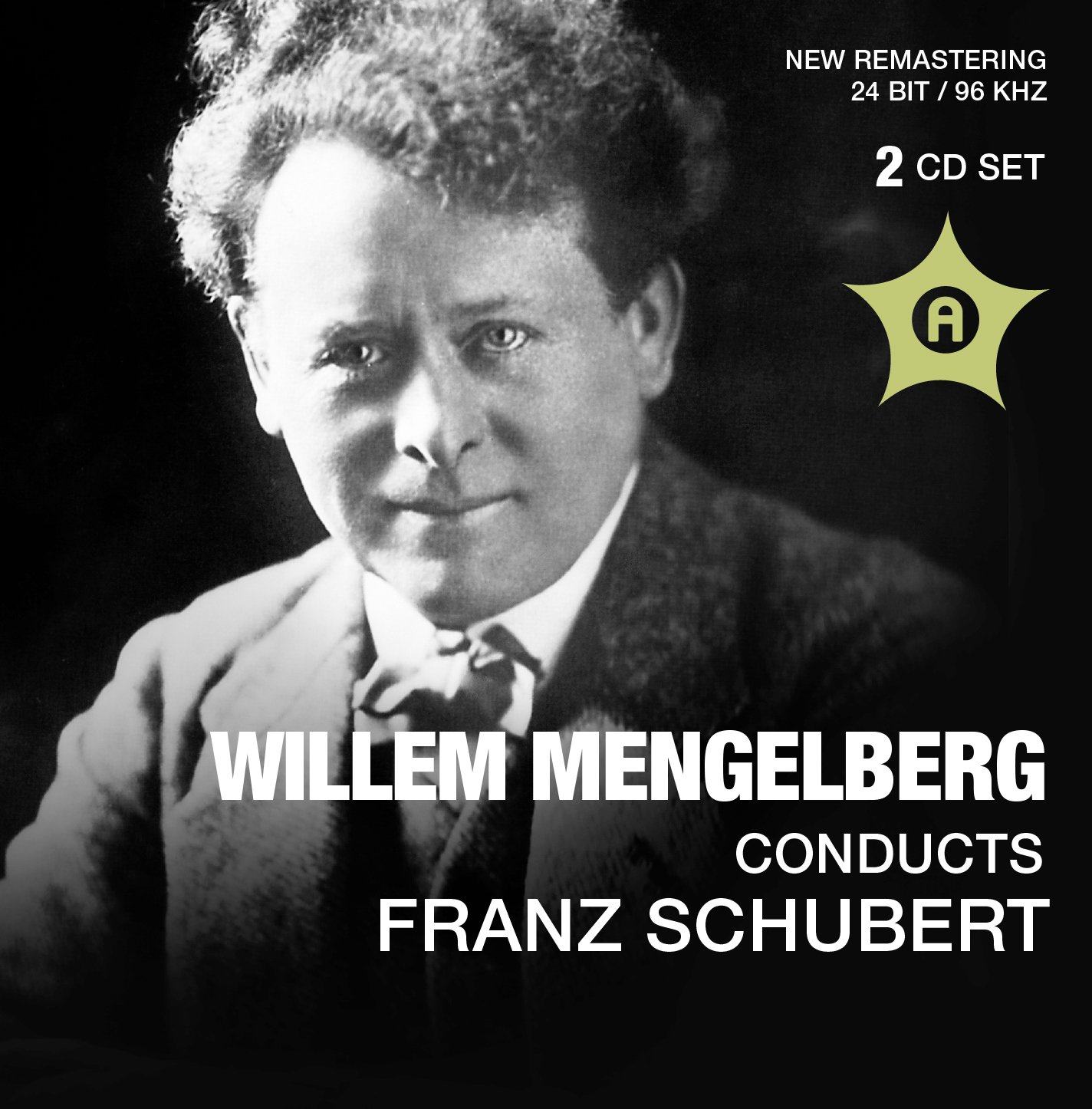 Mengelberg conducts Schubert Recordings 1940-1942