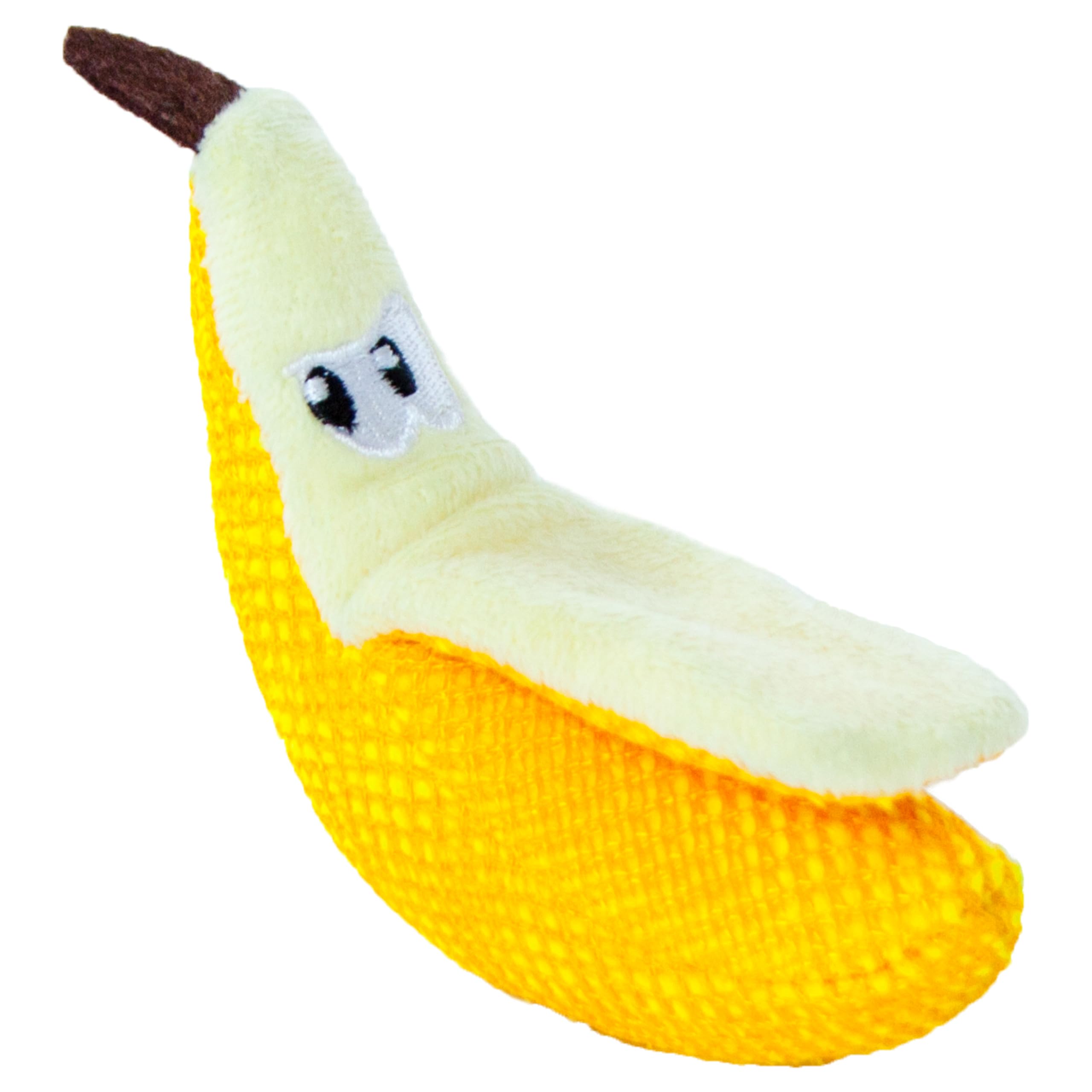 Catstages Petstages Dental Banana Cat Teething Toy, Lightweight to Bat, Chase and Carry Contain Catnip, Cat Dental Toy That Promotes Positive Chewing Behavior, Multicolor-image-37