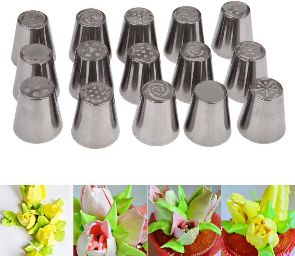 Icing Dispensers Icing Piping Nozzles Cake Decorating