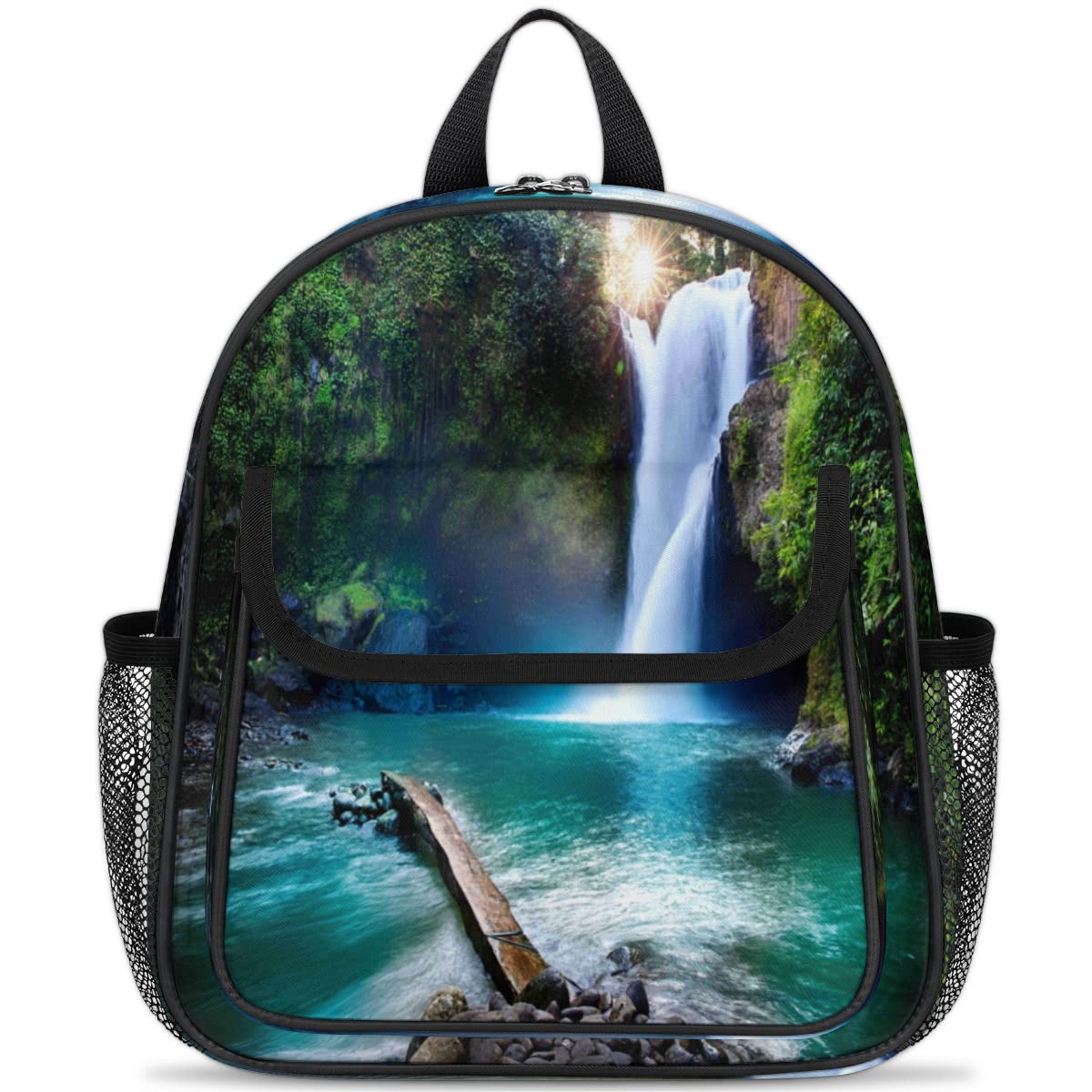 TropicalLife Owls Moon Stars Cloud Kids Rugzak Uilen Leuke Peuter Rugzak voor Meisjes Jongens Kinderen School Boekentas Reizen Casual Dagrugzak, Meerkleurig, 15 in TropicalLife Owls Moon Stars Cloud Kids Rugzak Uilen Leuke Peuter Rugzak voor Meisjes Jongens Kinderen School Boekentas Reizen Casual Dagrugzak, Meerkleurig, 15 in