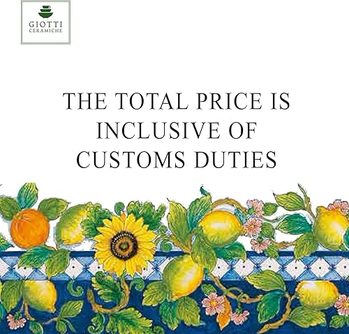 Miniatura 5 de Mantequillera de cerámica italiana con tapa Diseño de amapolas rojas - Mantequilla pintada a mano de 8 x 5 pies - Hecho en Italia Toscana - Soporte