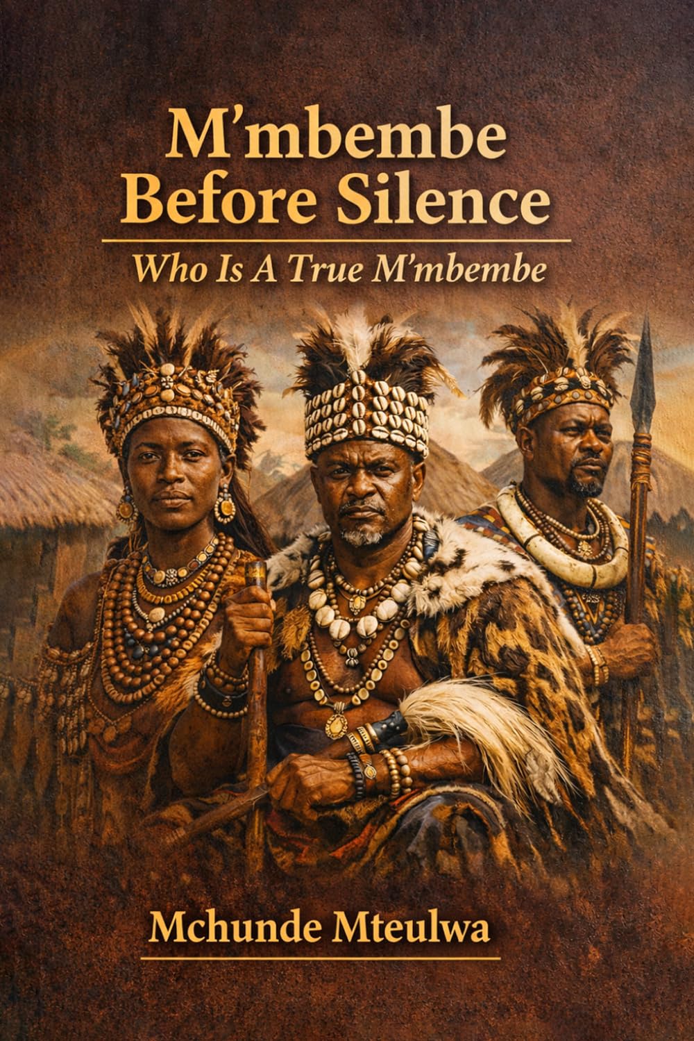 M’mBembe Before Silence