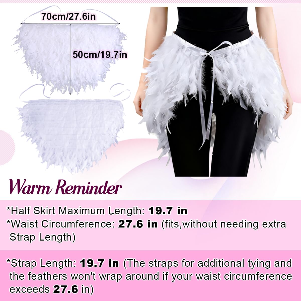 Falda de plumas para mujer, tutú de tul, cinturón de atar, estilo gótico, mini faldas de baile para Halloween, carnaval, fiesta