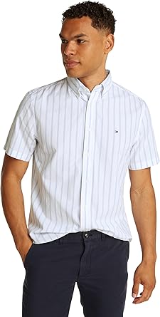 Tommy Hilfiger Camisa S/S para Hombre