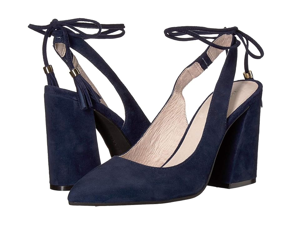 

Kenneth Cole New York Gianna (Navy Suede) High Heels