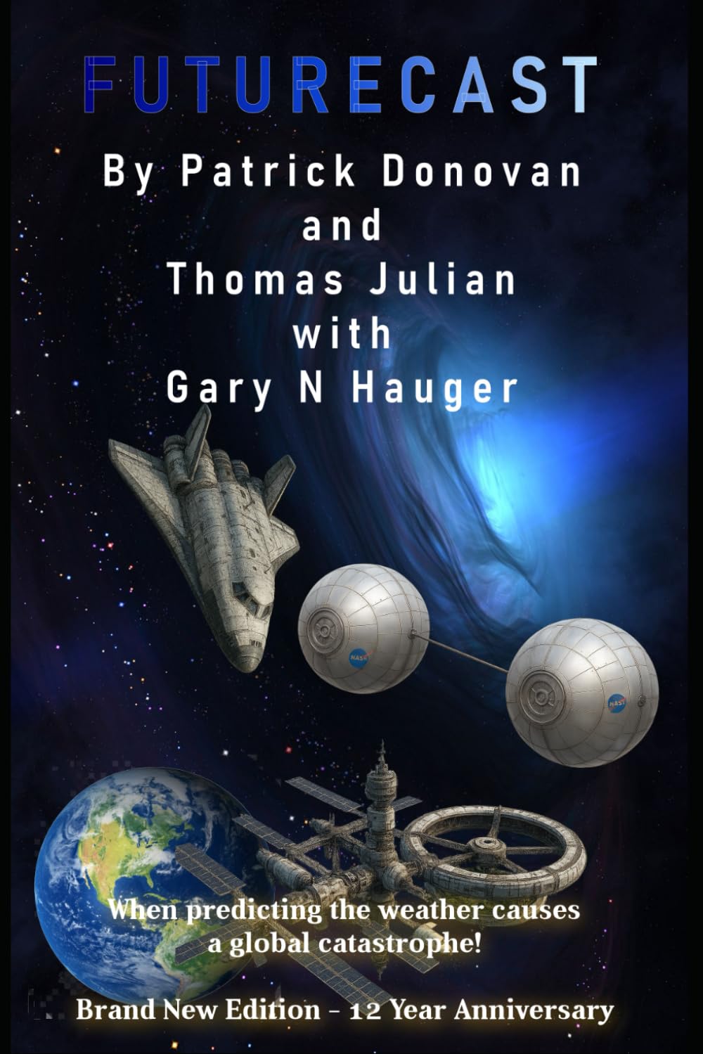 FUTURECAST: When predicting the weather causes a global catastrophe! (Zach Christian Adventures)