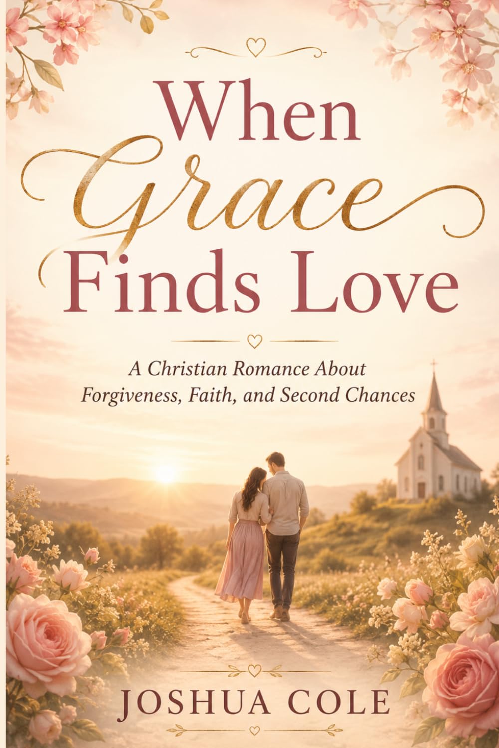 When Grace Finds Love: A Christian Romance About Forgiveness, Faith, and Second Chances