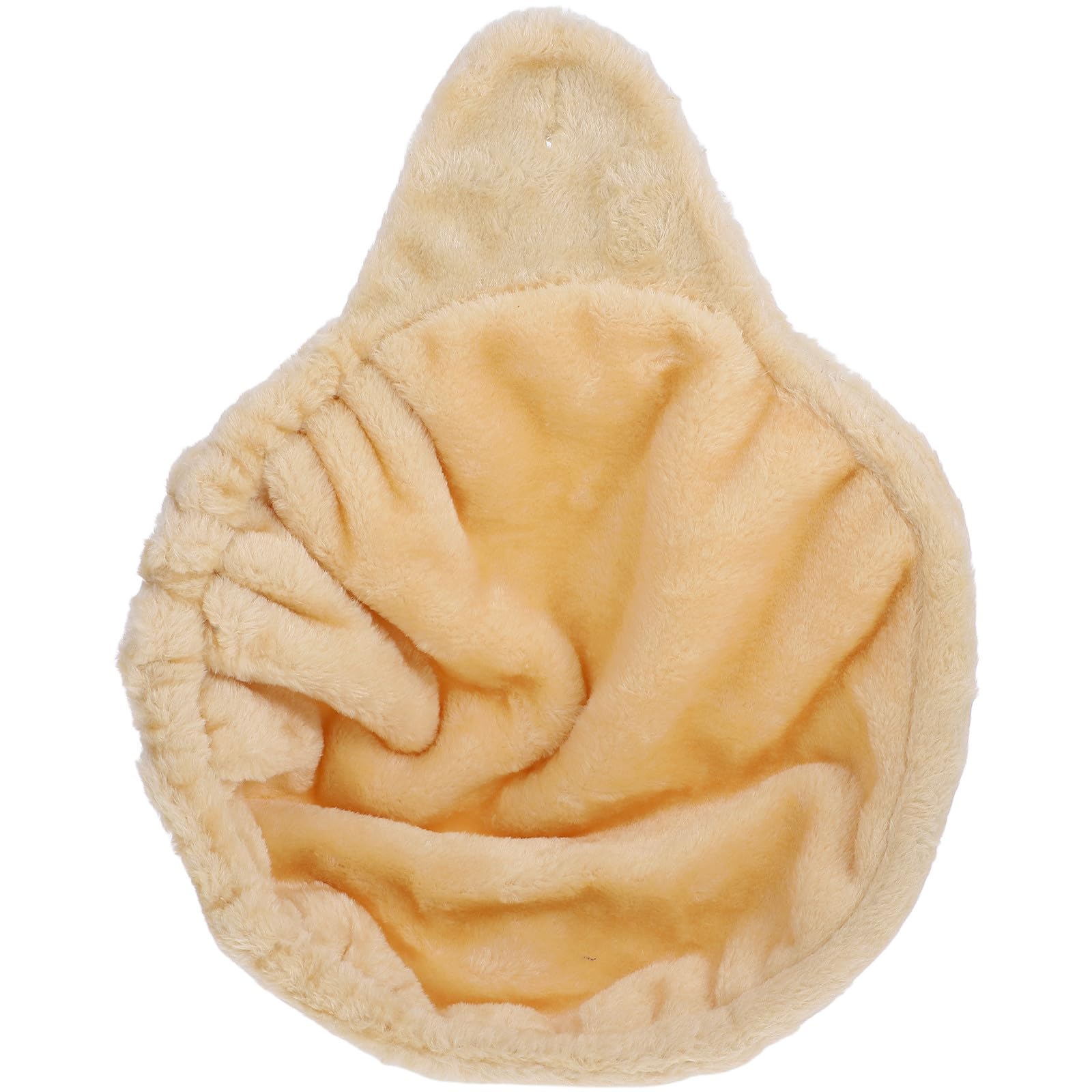 Hamac pour Chat en Peluche Doux Beige, Lit Suspendu à Fenêtre, Nid Douillet Intérieur pour Chat Adulte, Meuble de Repos et Aire de Jeux