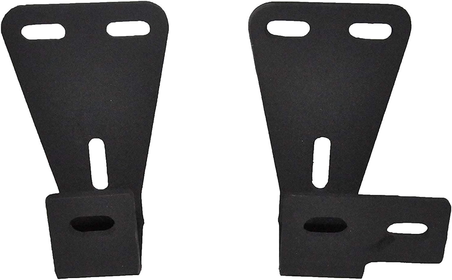 Pocono Metal Craft Hi Lift Jack Mount for Jeep Wranglers 1987-2006